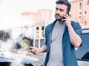 What to o after an accident